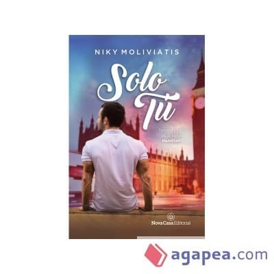 Book Solo tú