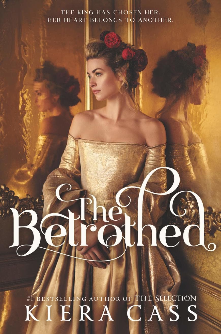 Libro The Betrothed