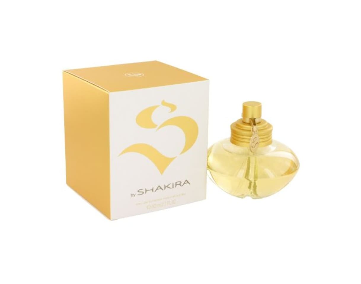 Belleza SHAKIRA S BY SHAKIRA agua de tocador vaporizador 80 ml