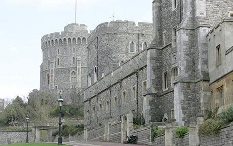 Lugar Windsor Castle