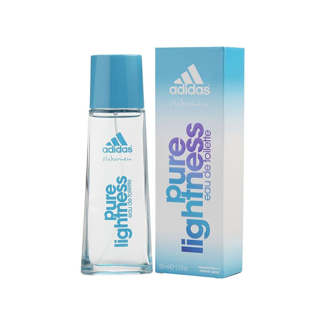 Producto Adidas Pure Lightness By Adidas Eau De Toilette Spray 1.7 Oz For