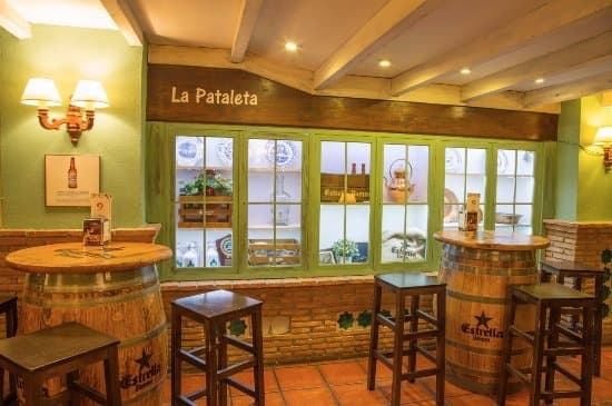 Restaurants Restaurante La Pataleta