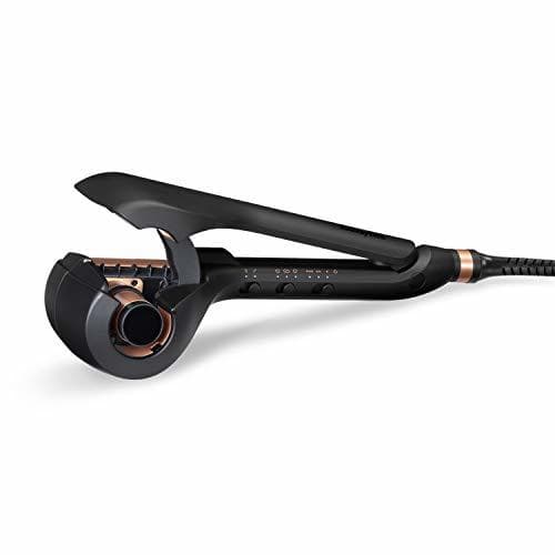 Product Smooth and Wave C2000E BaByliss Moldeador de Pelo 2 en 1 Alisa