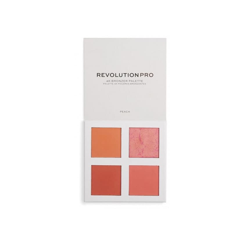 Product 4K BLUSH PALETTE REVOLUTION PRO 