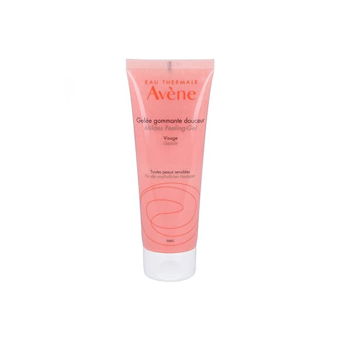 Beauty Avene lávalo exfoliante de gel 75 ml