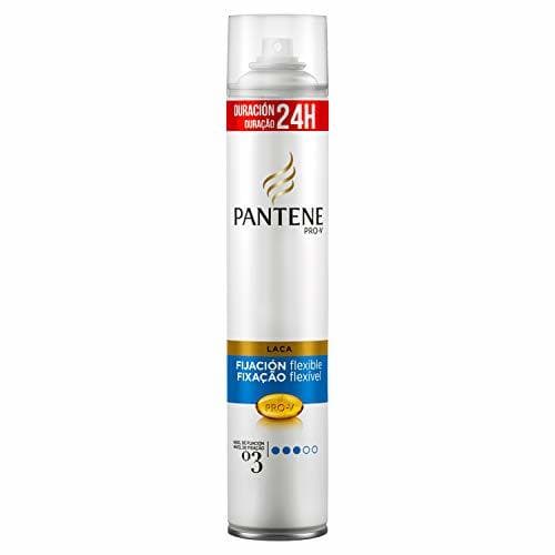 Beauty Pantene Pro-V Laca de Fijación Flexible Nivel de Fijación 3 de Larga