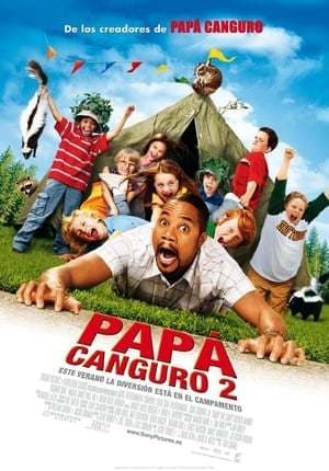 Movie Daddy Day Camp