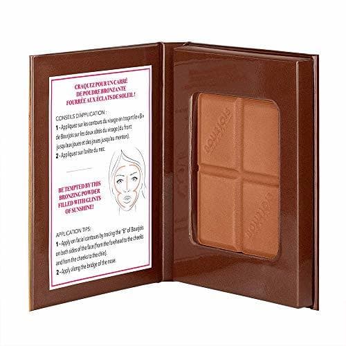 Beauty Bourjois Delice De Poudre Polvos Bronceadores Tono 52 Taned/dark complexions