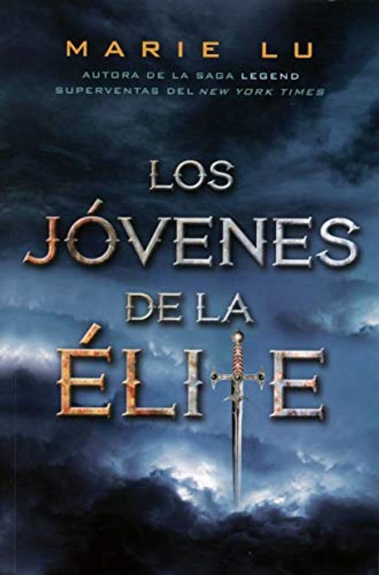 Book Los jóvenes de la élite