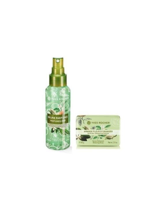 Producto Yves Rocher - Spray aromático de coco