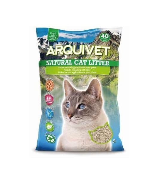 Producto Arquivet Cat Litter 5L