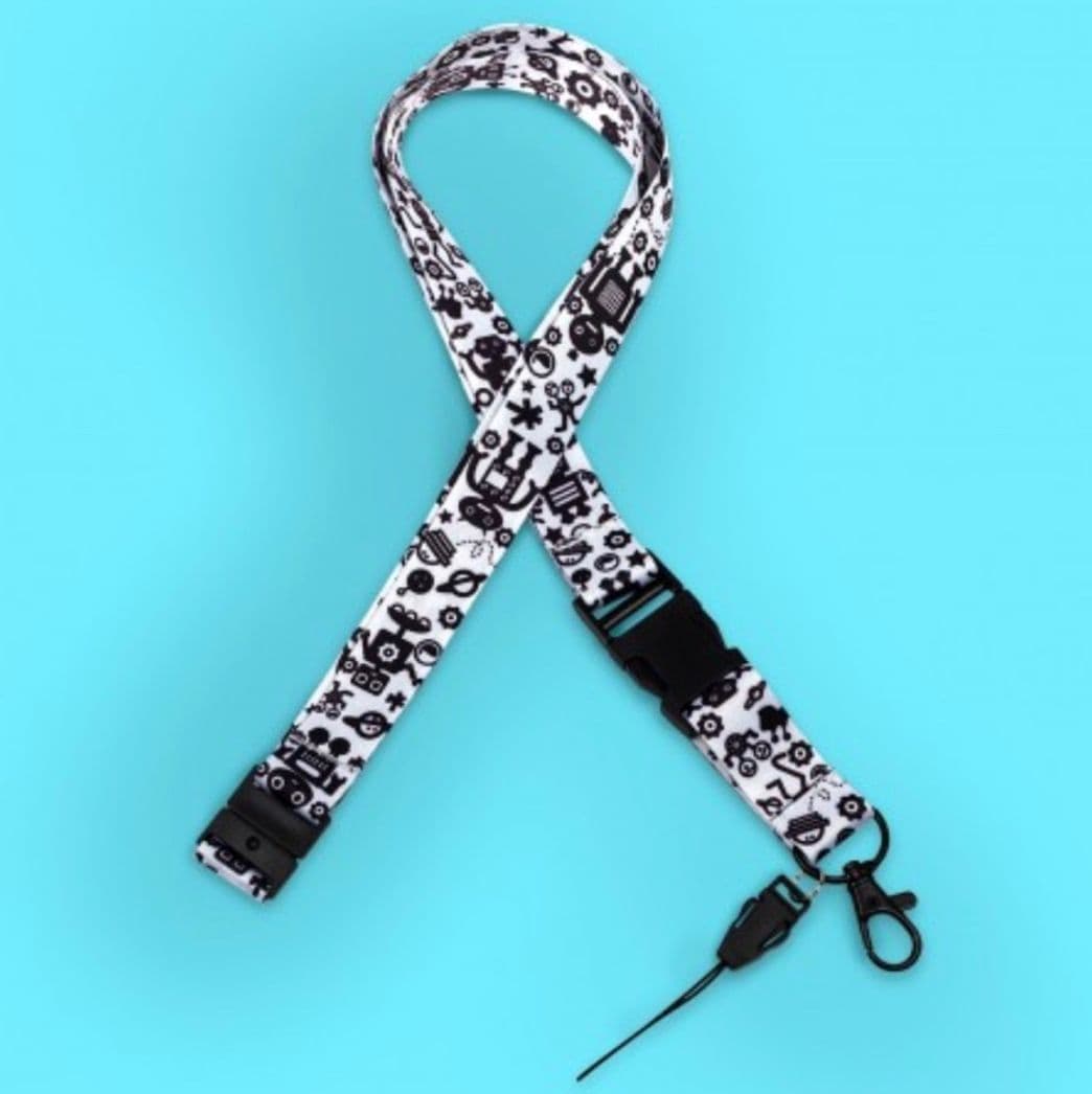 Producto Lanyard multifunción