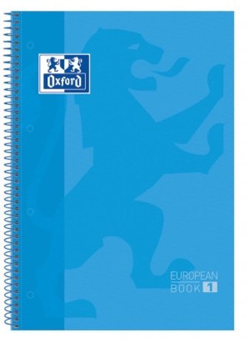 Fashion Libreta Oxford - Scribzee