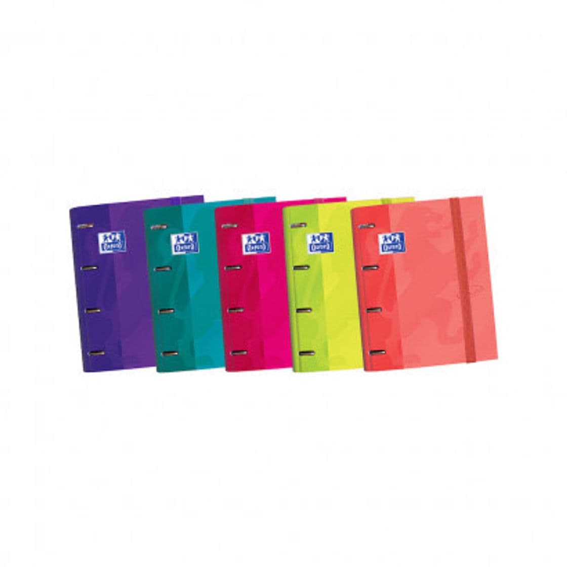 Fashion Organizador de apuntes A5 con recambios Oxford - Scribzee