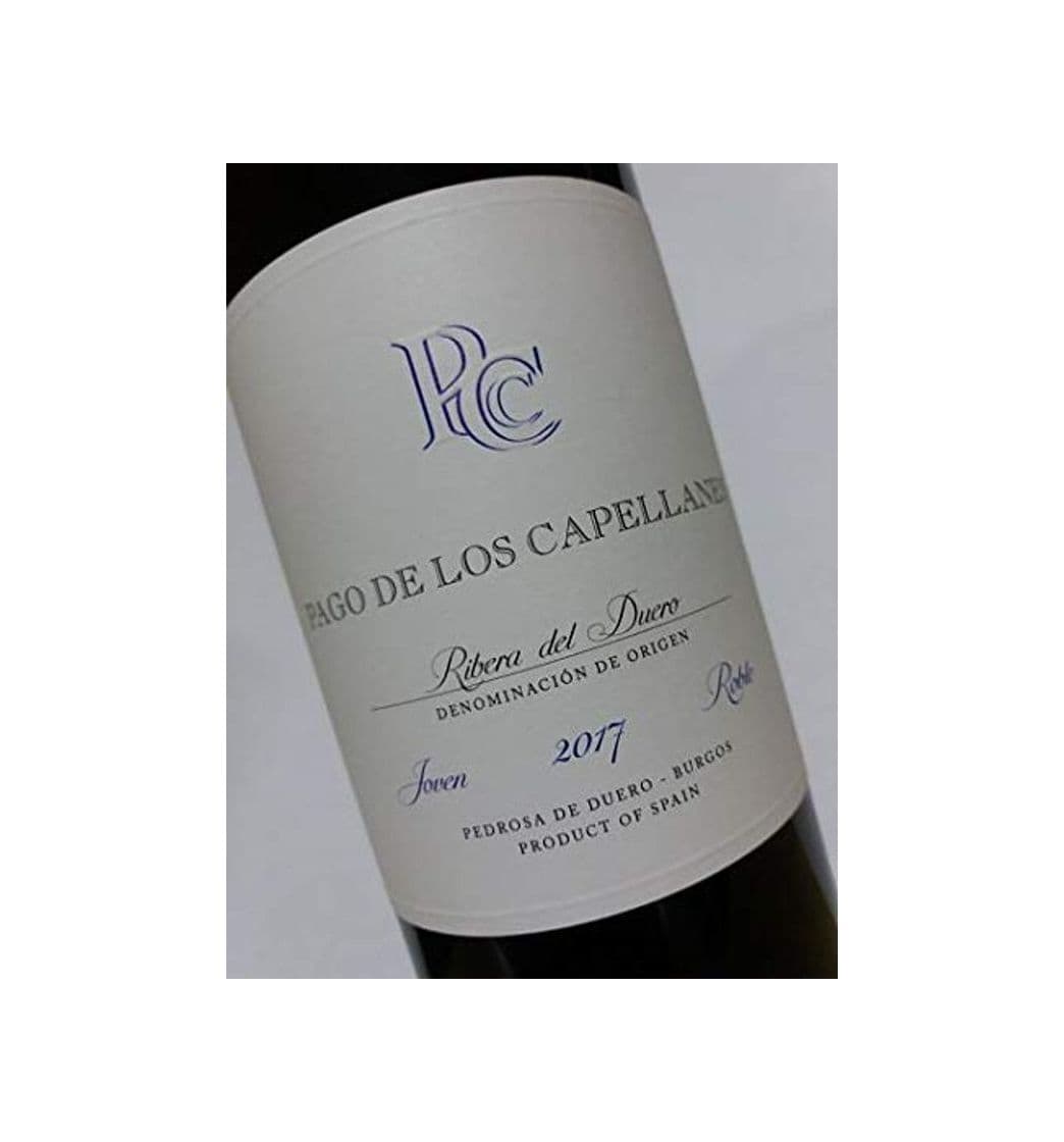 Producto Pago de los Capellanes Joven Roble 75cl