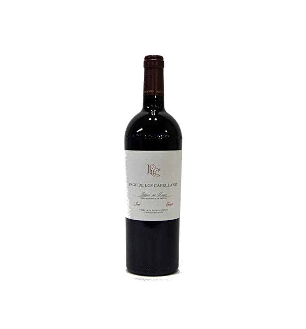 Producto Pago Capellanes Crianza 2017