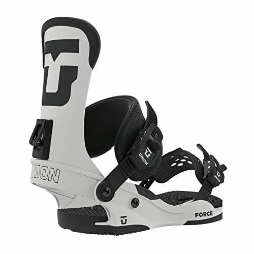 Producto Union Binding 2019/20 Force - Piedra Mate para Hombre