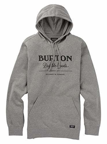 Fitness Burton Durable Goods Sudaderas