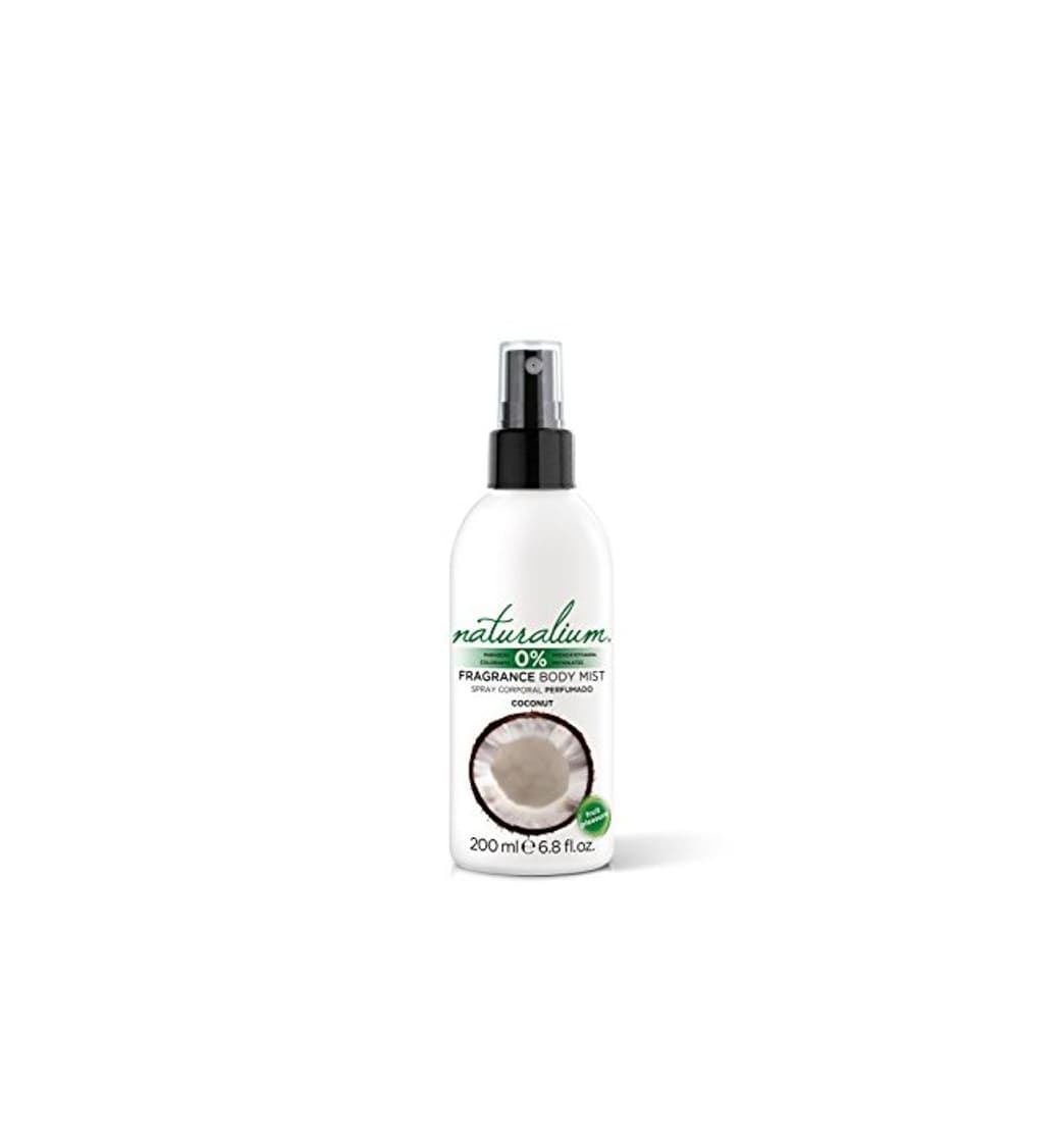 Producto Naturalium Spray Corporal Coco - Body Mist Perfumado Refrescante