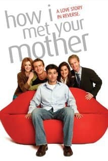 Serie How I Met Your Mother