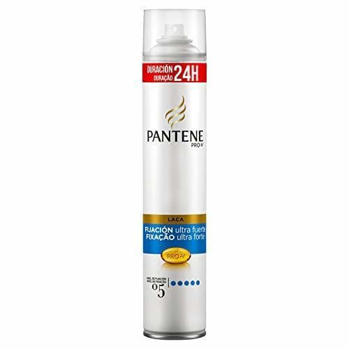 Producto Pantene Pro-V Laca De Fijación Ultra Fuerte