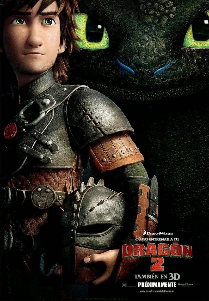 Movie How to Train Your Dragon 2