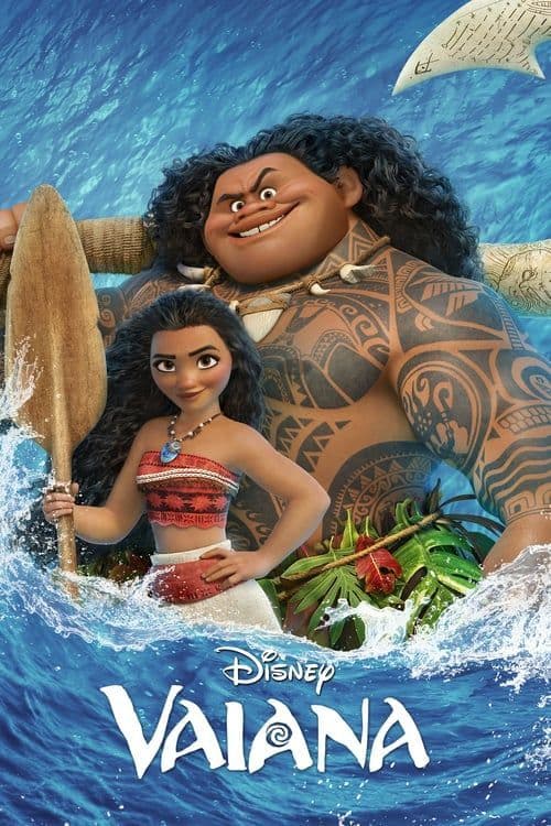 Película Moana