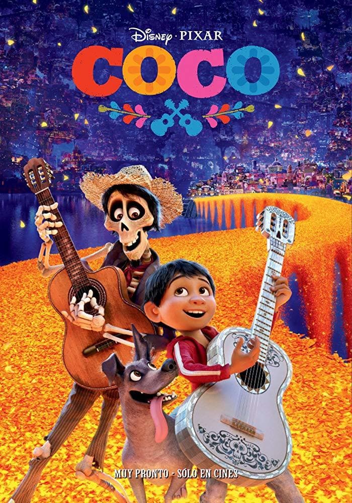 Película Coco