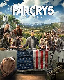 Videojuegos Far Cry 5