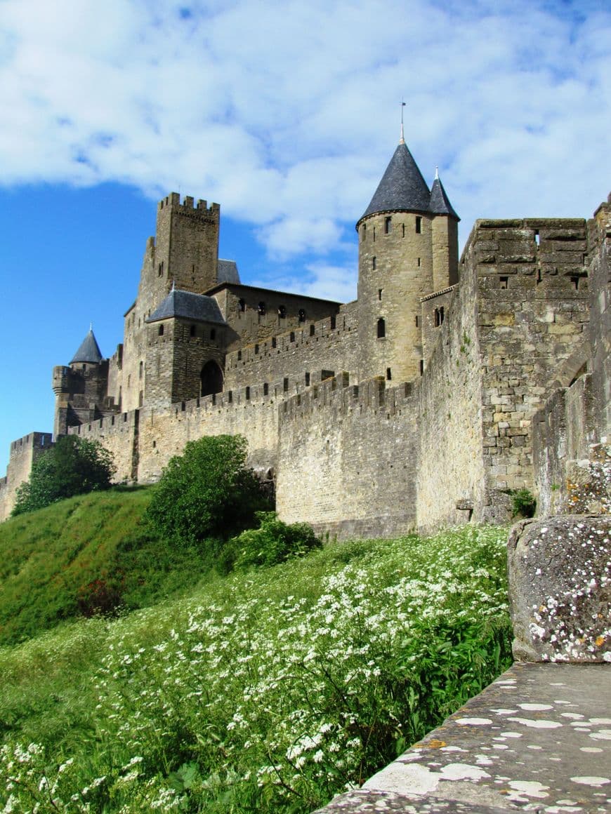 Place Carcasonne