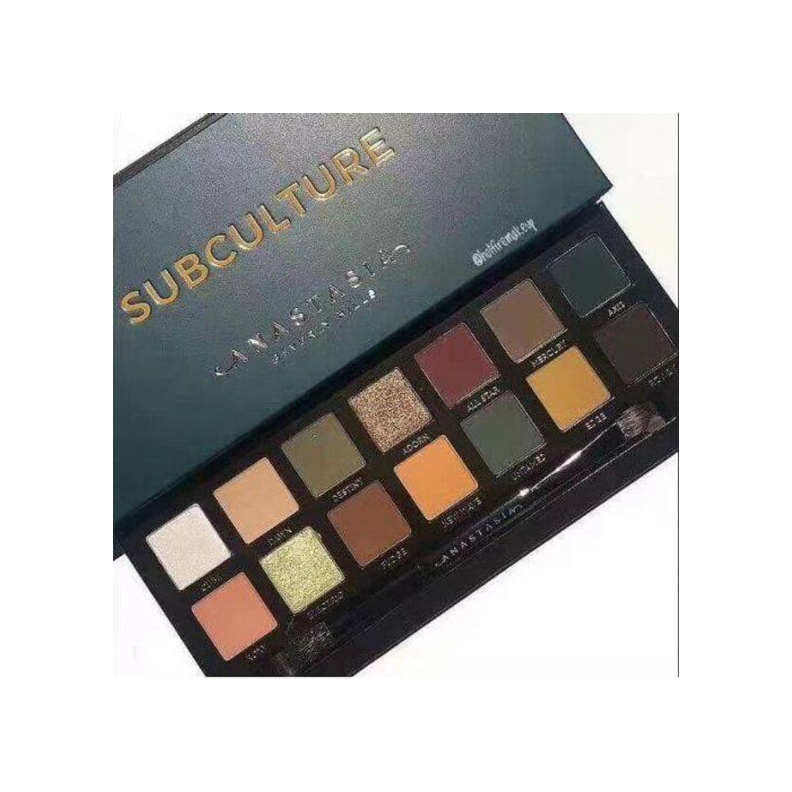 Beauty ANASTASIA BEVERLY HILLS Subculture Eye Shadow Palette Subculture