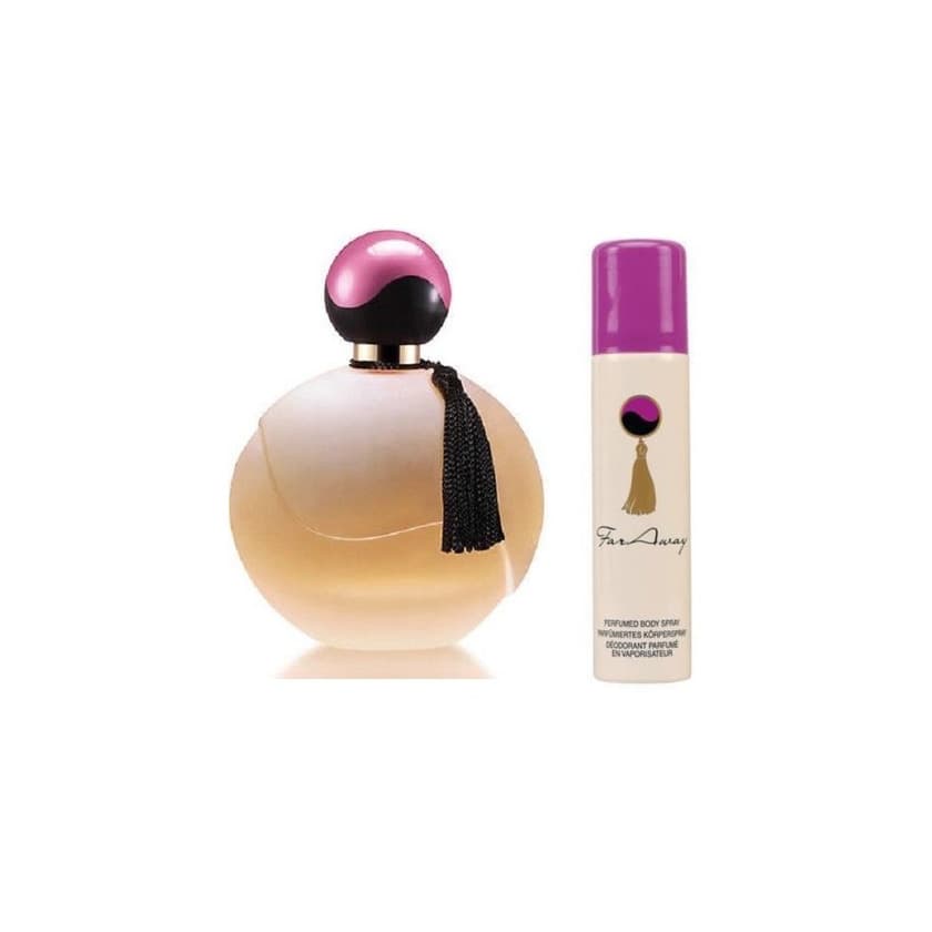 Product SET DE REGALO EN CAJA EAU DE PARFUM AVON FAR AWAY