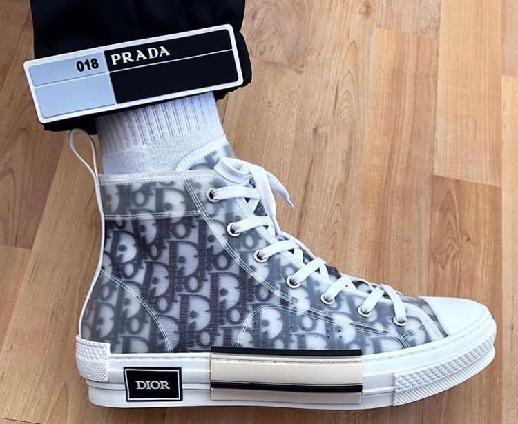 Moda Buy Dior Shoes & Deadstock Sneakers