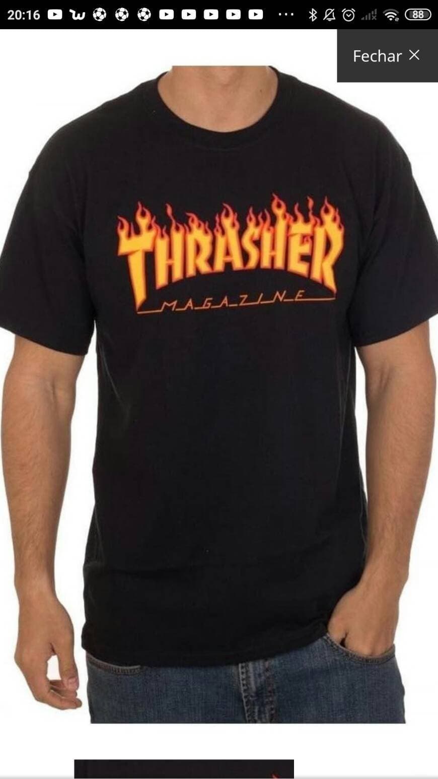 Producto Thrasher