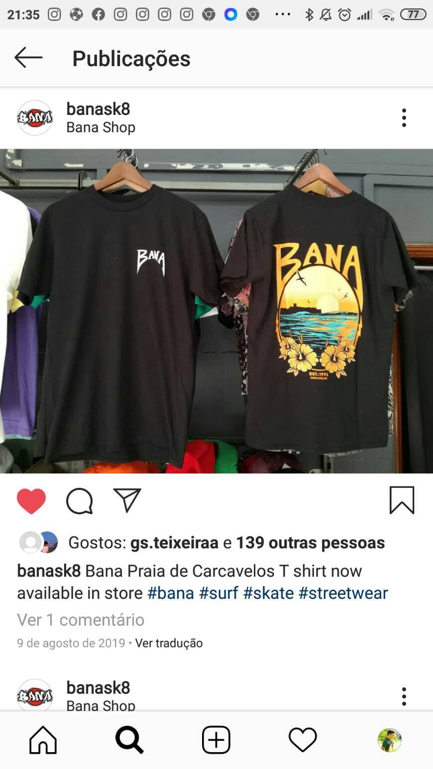 Product Bana