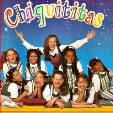 Serie Chiquititas