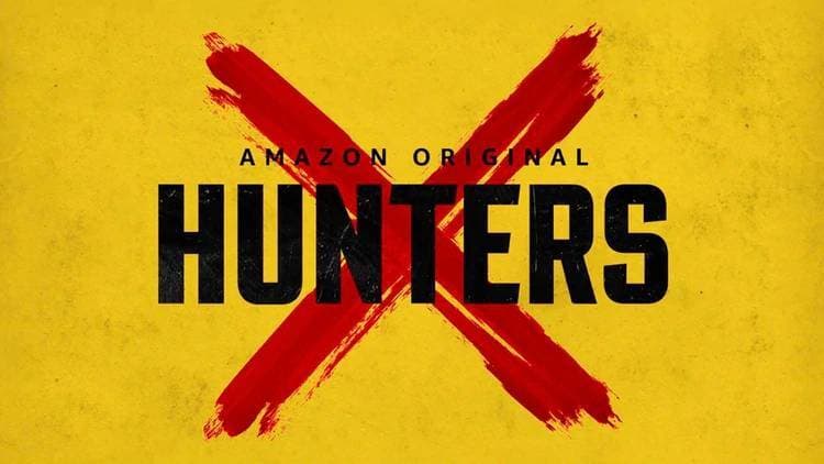 Serie Hunters 