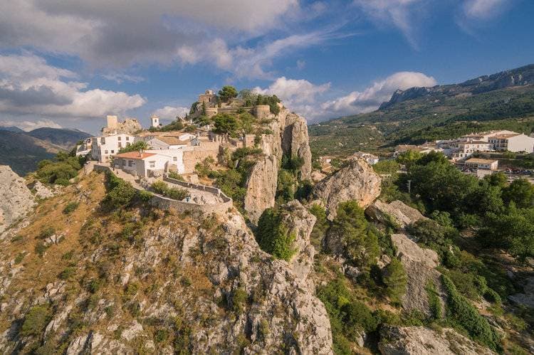 Place Guadalest