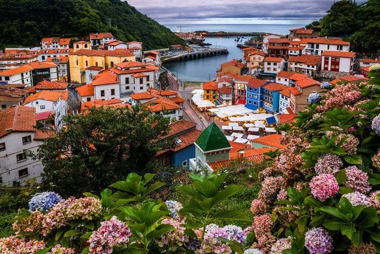 Place Cudillero