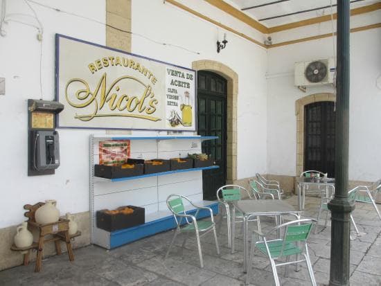 Place Hostal Restaurante Nicol's