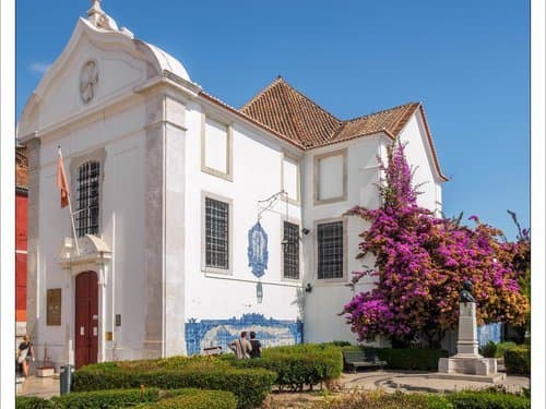 Place Igreja de Santa Luzia