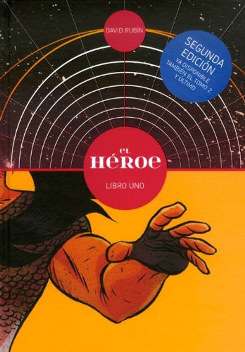 Libro El héroe: Heroe,El