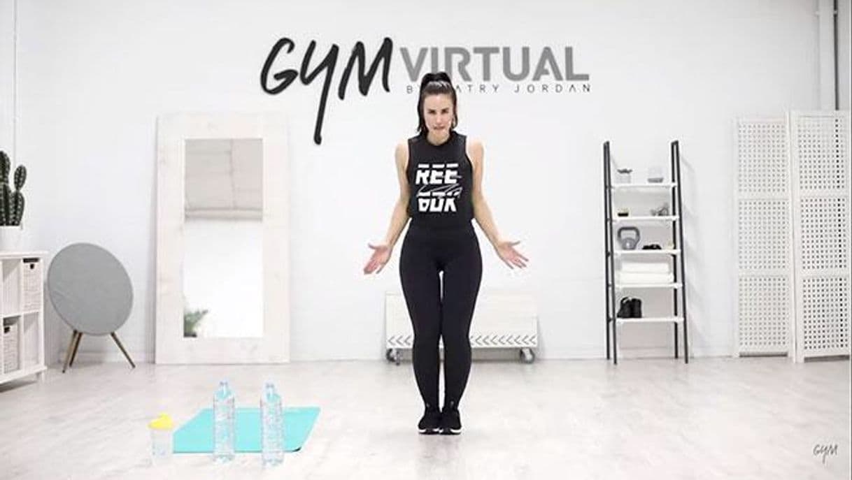 Moda gymvirtual - YouTube