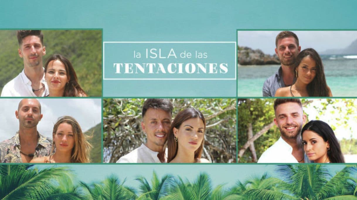 Fashion La isla de las tentaciones - Telecinco