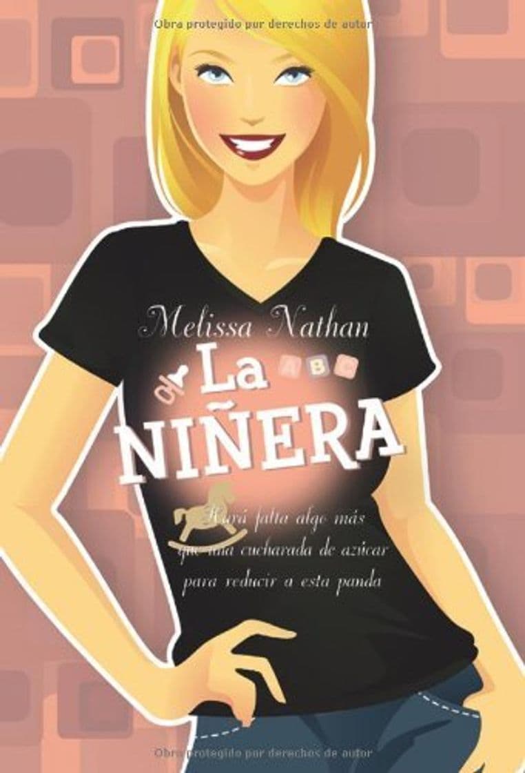 Libro La niñera (Pandora) de Melissa Nathan (19 oct 2009) Tapa blanda