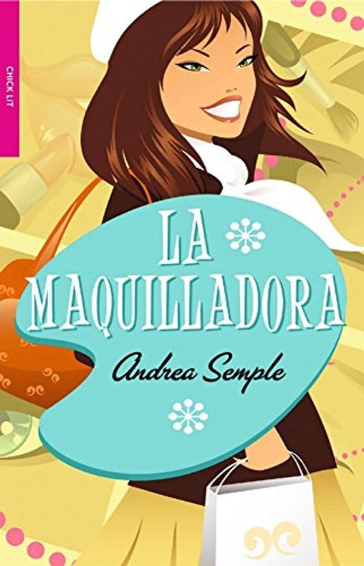 Libro La maquilladora