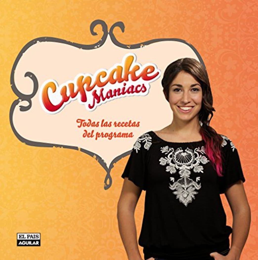 Libro Cupcake Maniacs