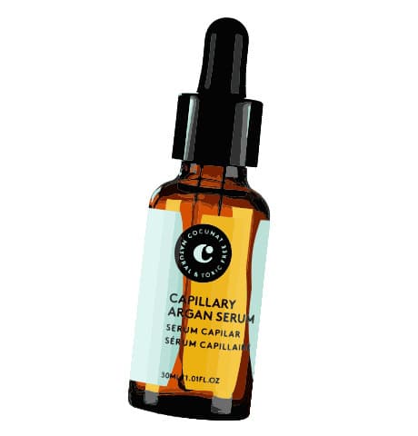 Product Serum capilar argan Cocunat