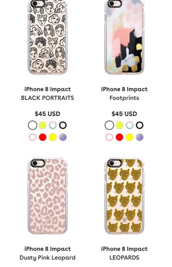 Moda Fundas para Iphone 