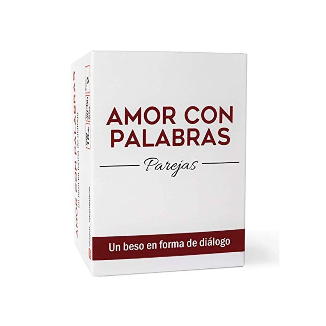 Producto AMOR CON PALABRAS - Parejas